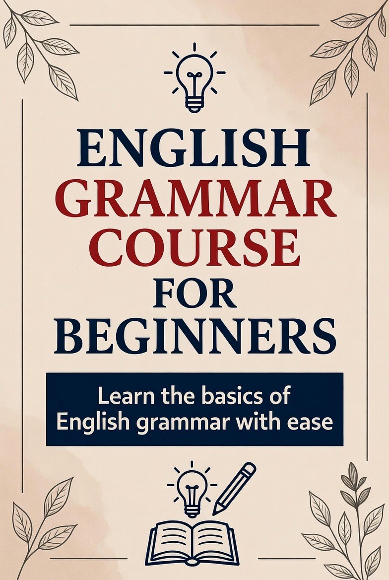 Grammar for Beginner