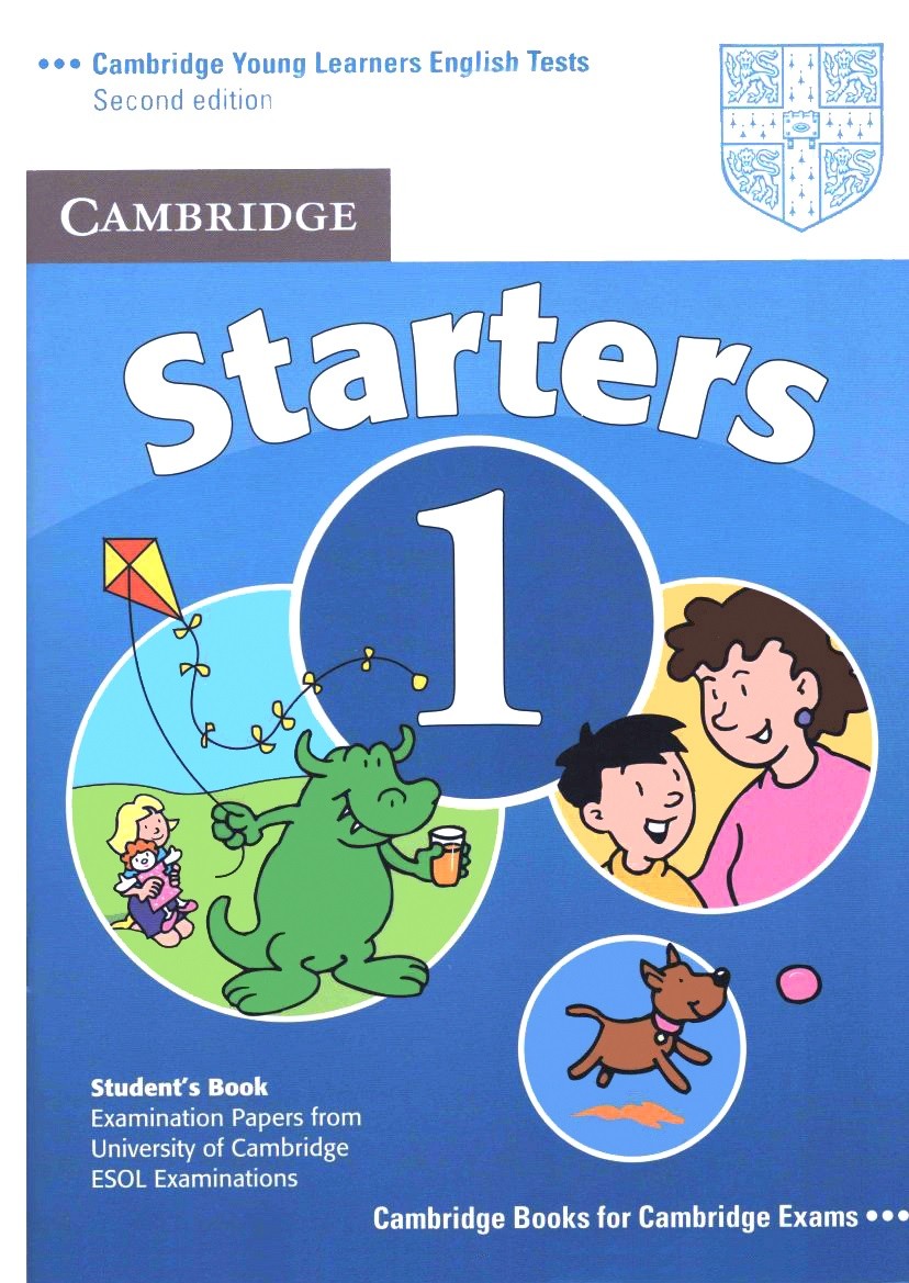 Cambridge Starters 1
